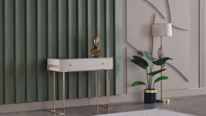 Alternative view of Veronica sivupöytä