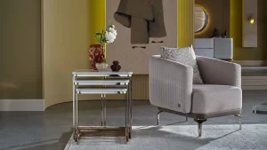 Alternative view of Estella apupöytäsarja