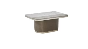 Estella sohvapöytä (yksi jalkainen)