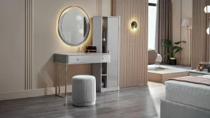 Estella kampauspöytä