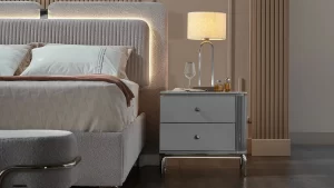 Alternative view of Estella yöpöytä