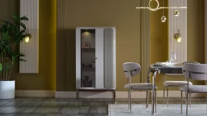 Alternative view of Estella vitriini