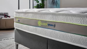 B Sleep Sport patja