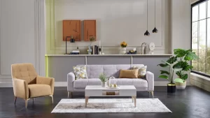 Alternative view of Luis sohva